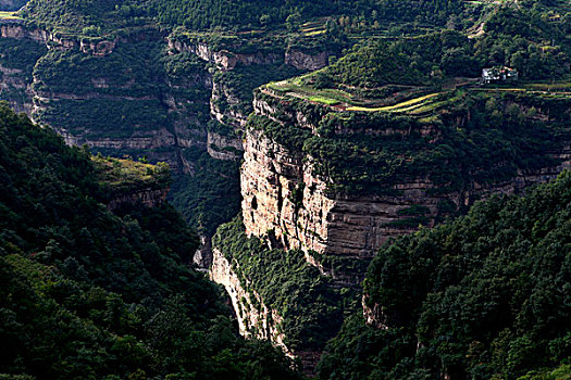 太行山大峡谷