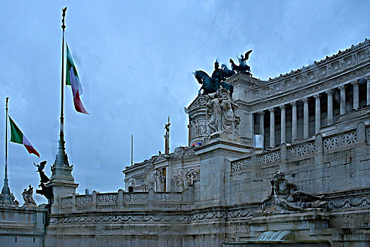 罗马的威尼斯广场