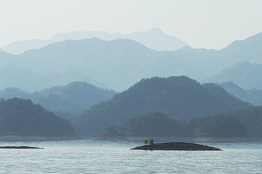 浙江-千岛湖