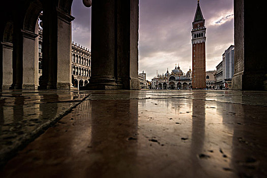 意大利威尼斯圣马可广场