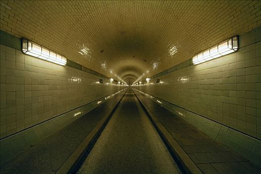 隧道,德国,欧洲