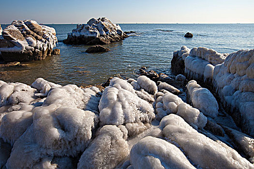 北戴河海滨