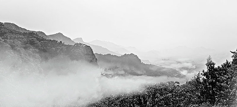 连云港市后云台山自然景观