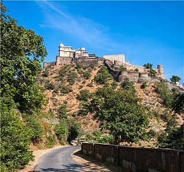 堡垒,拉贾斯坦邦,印度