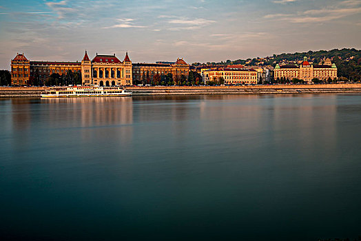 布达佩斯,大学,科技,经济,多瑙河,匈牙利,欧洲