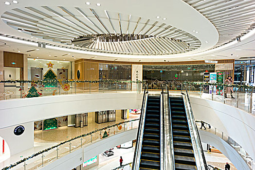 上海凯德星贸购物中心