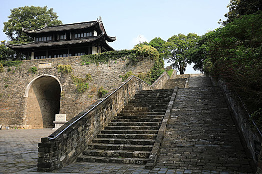 南京神策门