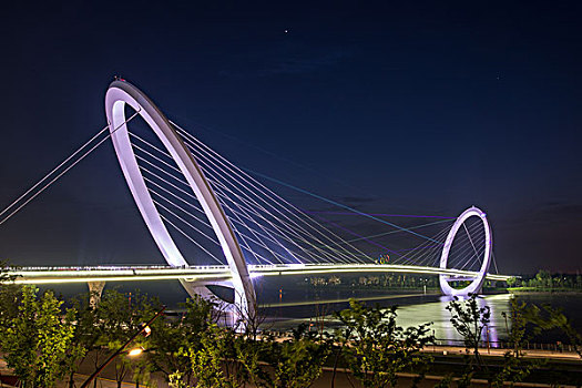 南京眼夜景