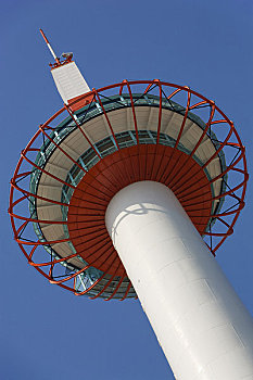 京都塔,京都,京都府,近畿地区,本州,日本