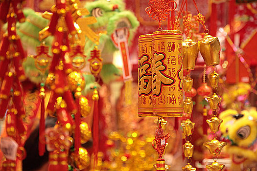 新加坡春节新年年货展览会