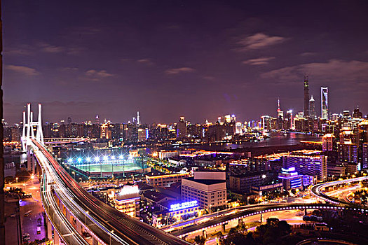 浦東夜景