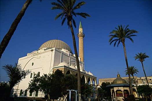 清真寺,以色列