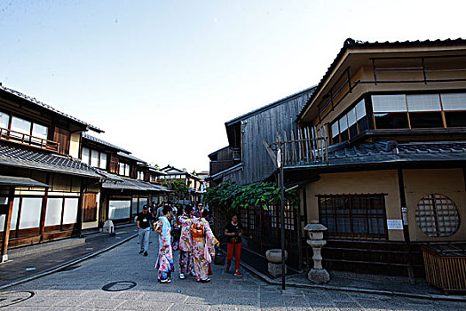 日本,京都