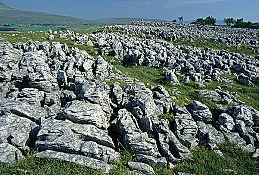 自然,岩石构造,英格兰