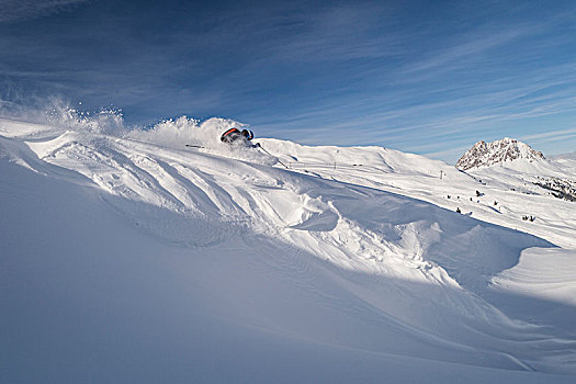 滑雪,奥地利