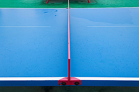 室外乒乓球台