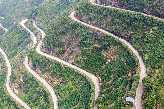 盘山公路