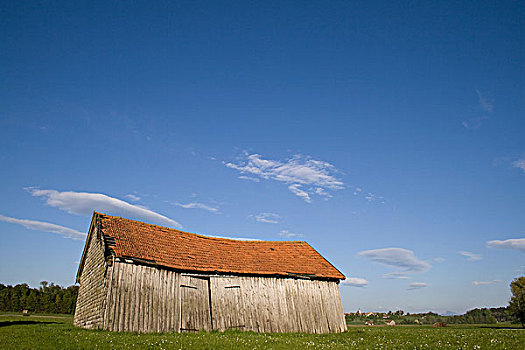 小屋