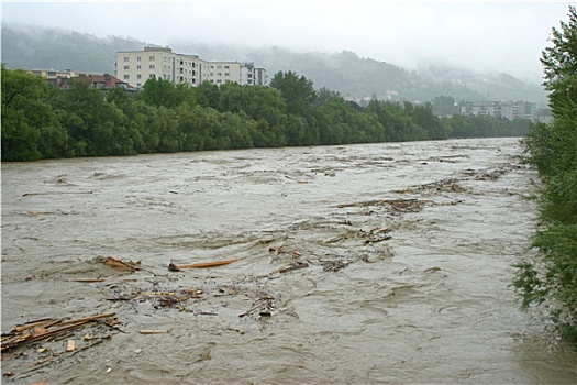 洪水,因斯布鲁克