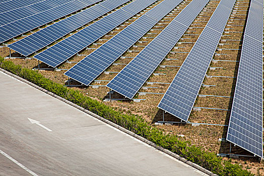 太阳能电池工厂