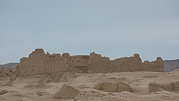 新疆吐鲁番交河故城