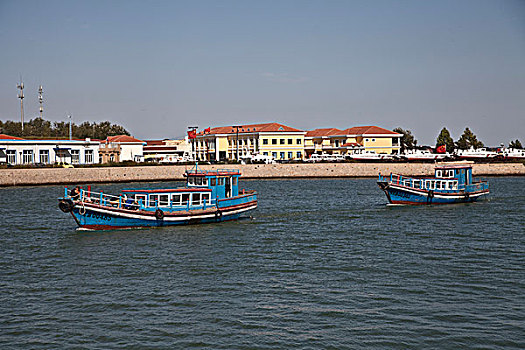 北戴河,大海,海滨,游客,建筑,沙滩,平静