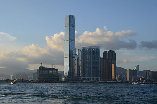 香港