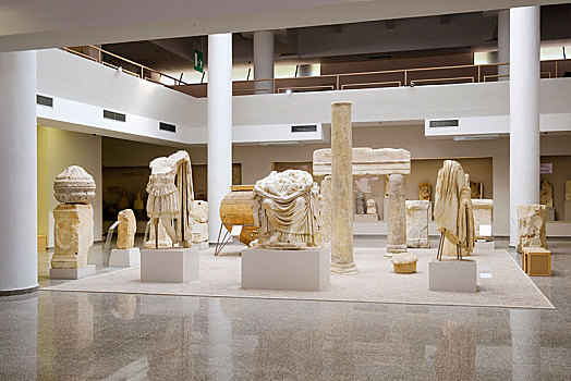 考古博物馆,阿尔巴尼亚,欧洲