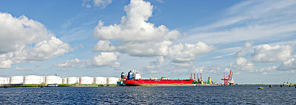 油轮,阿姆斯特丹,港口