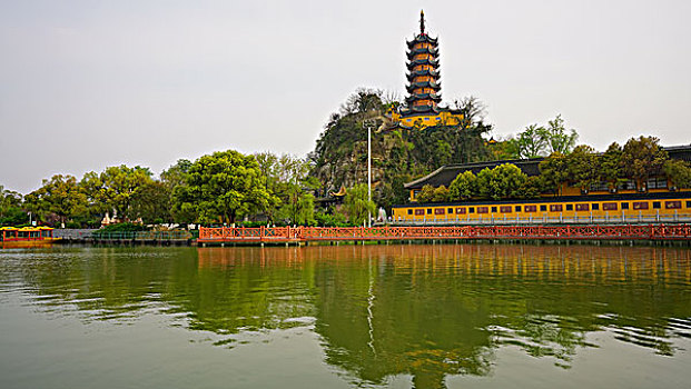 金山寺