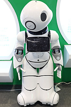 智能机器人