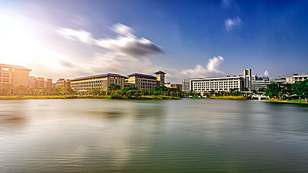 澳門大學(xué)珠海校區(qū)