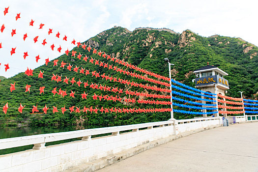 黄花城水长城