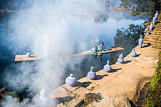 人文风景