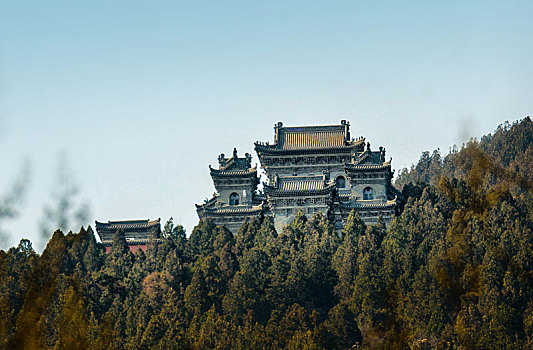 山西省太原市晋祠