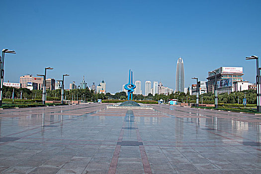 济南绿地中心