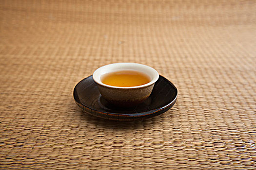 茶,席子