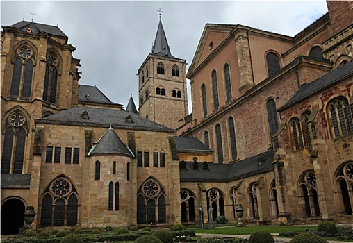 大教堂,教堂,德国