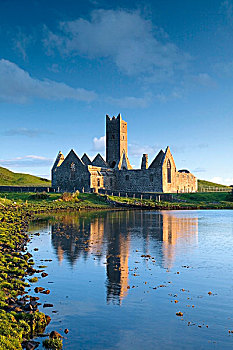 爱尔兰,15世纪,圣芳济修会,国家纪念建筑