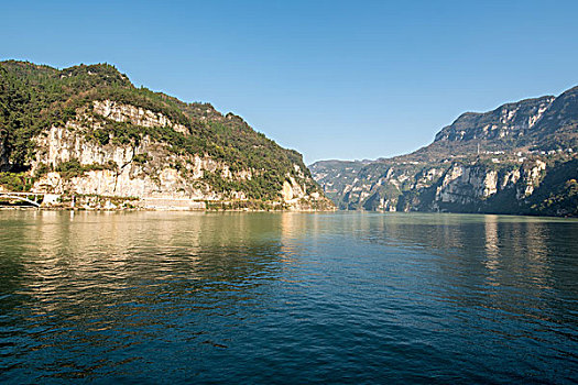 长江三峡人家风景区风景