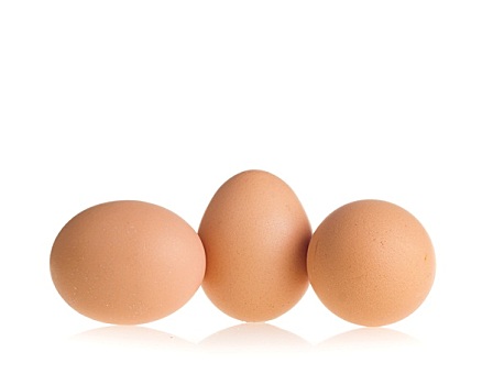 蛋,隔绝,白色背景,背景