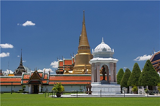 曼谷,玉佛寺