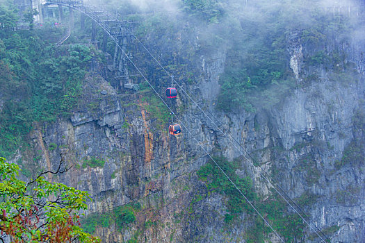 天门山