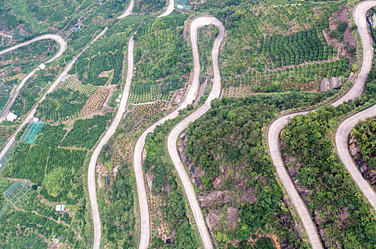 盘山公路