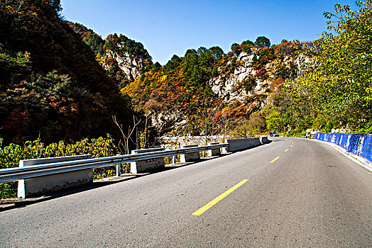 盘山公路