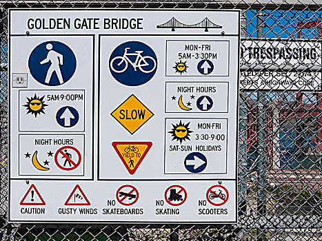 金门大桥,旧金山,美国