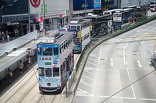 香港城市风光