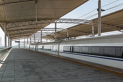 辽宁省盖州市火车站建筑景观