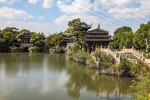 上海韩湘水博园