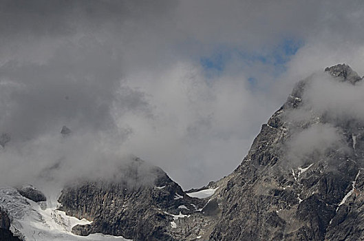 白马雪山